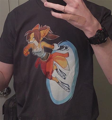 I Bought The Furry Chell Shirt Rule 196