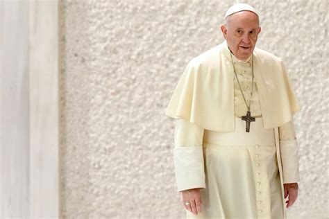 Sight Magazine Synod 2023 Pope Francis Is Preparing A Radical Reform