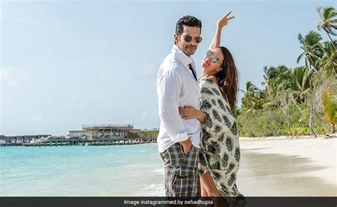 Neha Dhupia And Angad Bedi Are Giving Us Major Vacation Goals And How