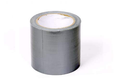 Impa 471286 Duct Tape Silver Gray 100mm X Roll 50mtr