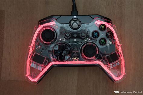 Afterglows Xbox One Controller Lights Up The Real World