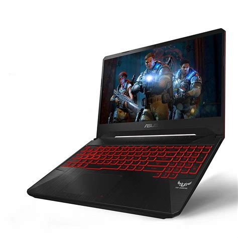 Asus Tuf Fx505 Gaming Laptop Ryzen 5 3550h 256gb Ssd 8gb Rx 560x
