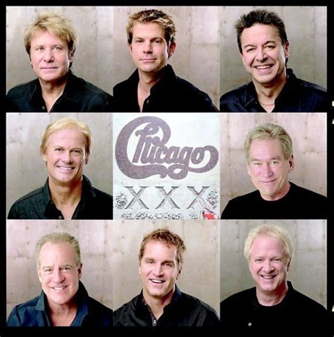 All Members Of The Band Chicago The Band Music Memories Music Artists