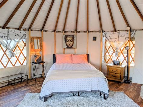 Most Wish Listed Airbnb Yurts Around The World Updated Trip101