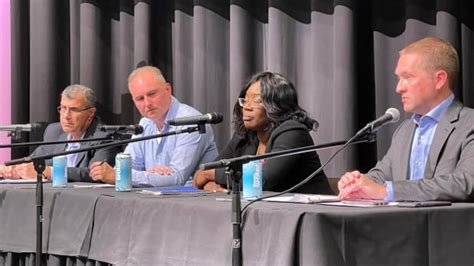 Mayoral Candidates Square Off On How To Make London Safer For Women And Girls Cbc News