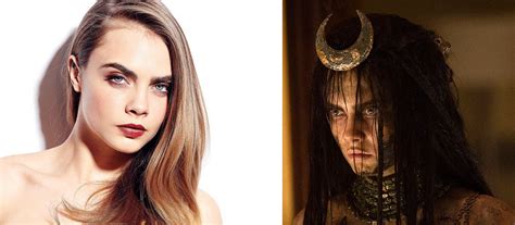 Cara Delevingne Interpreta A Enchantress En Escuadrón Suicida Hot 94fm