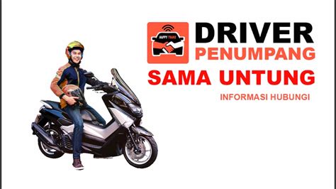 Bagi kamu yang mengalami phk, lagi mencari kerja, kamu bisa daftar kartu pra kerja ini! Daftar Driver Ojek Online 2018, Info 0852 3200 4177 - YouTube