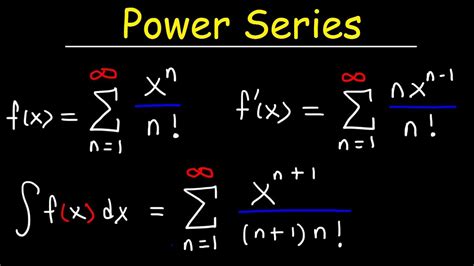 Power series calculator - NihaanSturrock