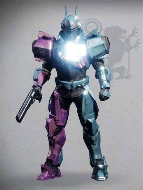 Destiny 2 Titan Armor Best Exotics Fashion And Armor Sets