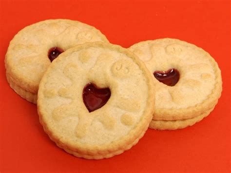 Jammy Dodger Recipe Cake Baking