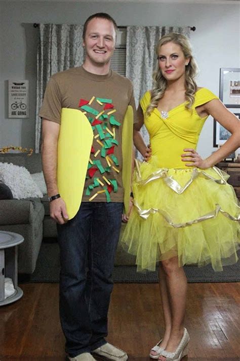 64 Amazing Couples Costumes You Need This Halloween Cute Couple