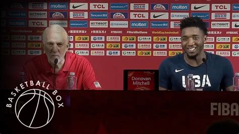 Nbcsn is scheduled to air a replay of the 2021 olympic group match at 1:45 a.m. FIBA World Cup 2019 USA vs Czech Republic, Press ...