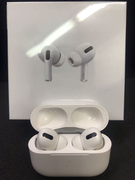 Refurbished Airpods Pro New Sealed