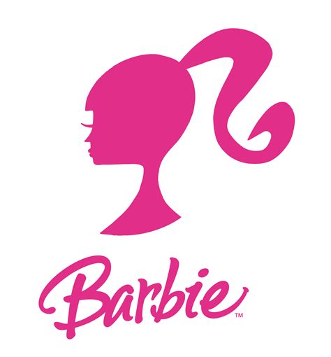 Barbie Logo Png Transparent Image Png Mart