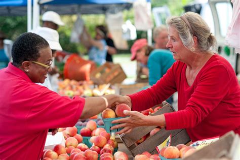 Celebrate National Farmers Market Week In Maryland