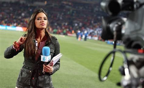 Top 10 Hottest Women Sports Reporters Ever Latest Topics