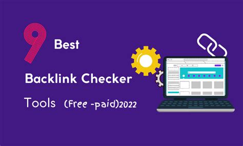 Best Backlink Checker Tools Free Paid Options