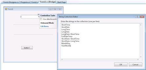 Using Combobox In Windows Forms Vrogue
