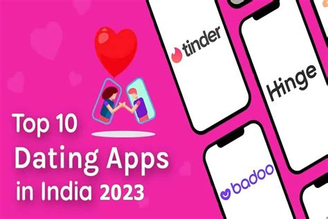Top Best Dating Apps In India In