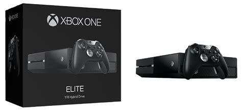 Konzole Xbox One 1tb Elite Bundle Xbox Xzonecz