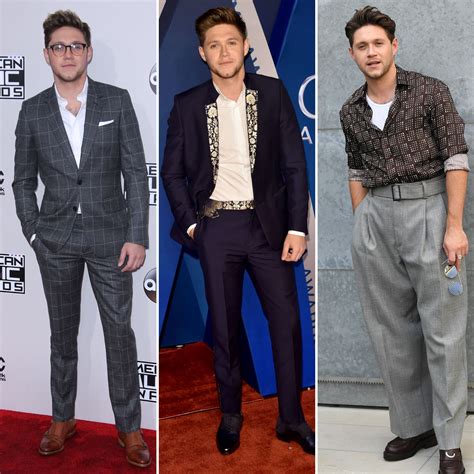 Niall Horans Most Fashionable Moments Since One Direction Photos