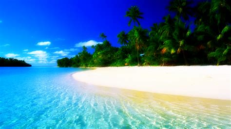 Beautiful Dream Beach 1920x1080 By Tommyqwerty On Deviantart