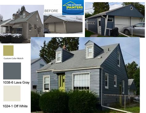 Ppg Exterior Paint Colors A Guide To Choosing The Best Color For Your