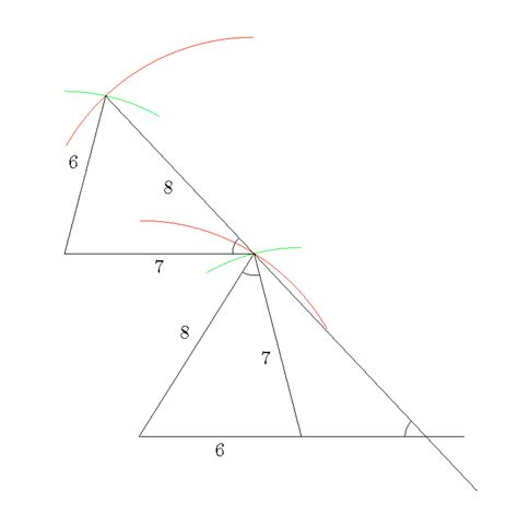 Tikz Pgf How To Draw 90 Degree Angles In Intersection Points Using Images