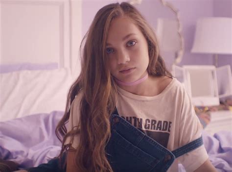 Dance Moms Star Maddie Ziegler Shows Off Her Moves In A Coming Of Age