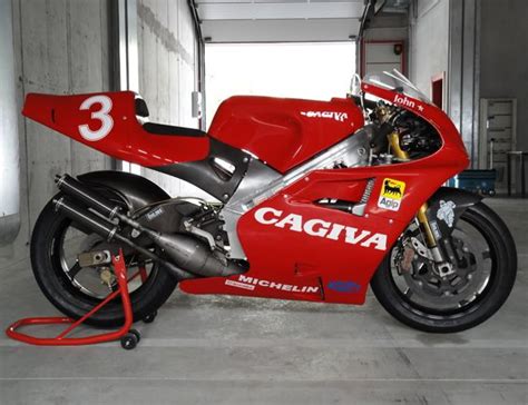 The 50 Most Iconic Motorcycles Of All Time Cagiva Motorcycle Cafe Racer Bikes
