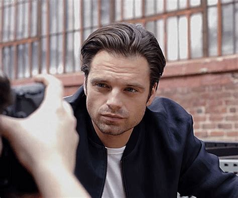 Sebastian Stan Is Our Life