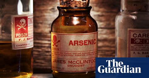 sex lies and arsenic how the king of poisons lost its crown science the guardian