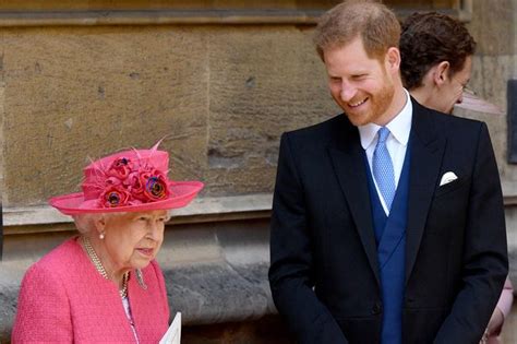 Prince Harry Reportedly Bought The Queen An Inappropriate Christmas