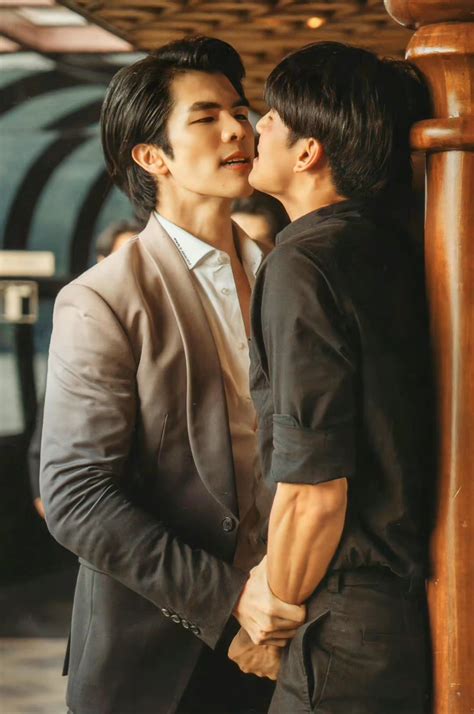 Really Hot Guys Cute Guys Dramas Cute Couples Kissing Porsche Hot Actors Thai Drama Team