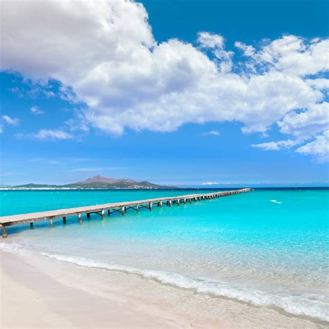 Playa De Muro Strandparadies An Der Bucht Von Alcúdia