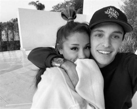 Ariana grande & dalton gomez's most lovable moments! Dalton Gomez Pics, Age, Sister, Height, Shirtless ...