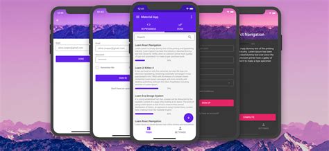 Best React Native Ui Kits For