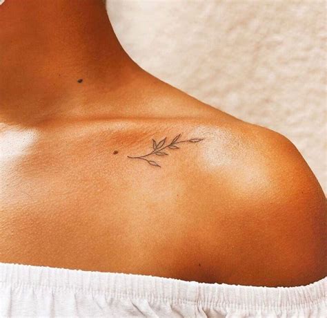50 Best Chest Tattoos For Women In 2023 Dezayno