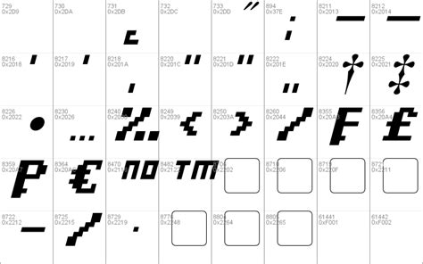 Pixel Digivolve Windows Font Free For Personal