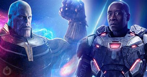 Avengers 4 Title Hinted By War Machine Actor Don Cheadle