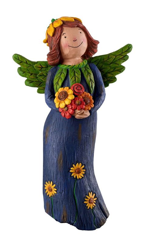 Just For You Garden Angel By Studio M Garden Angels Garden Fairies