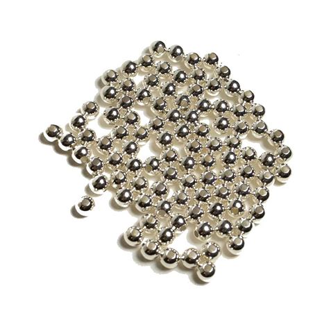 5mm Metal Beads Beaded Dreams