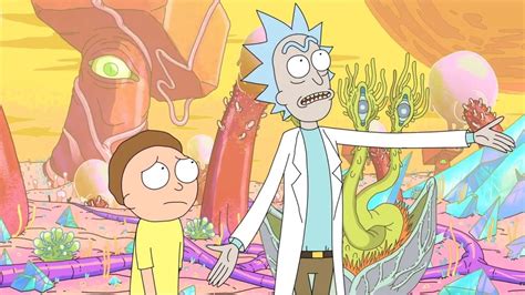 Rick And Morty S6 Part 2 Release Trailer Plot And More