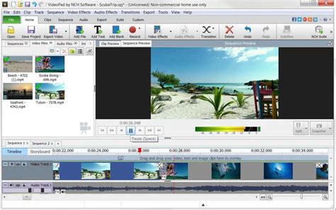 It takes several seconds, depending on the length of the text. 6 Best Free Video Editing Software Programs for 2018