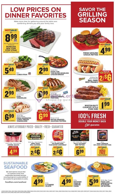 You are not required to purchase anything to use this ad. Food Lion Weekly ad valid from 09/23/2020 to 09/29/2020 ...