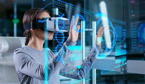 Virtual Reality Examples What Is Virtual Reality 3 Types Of Vr