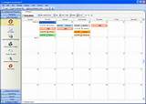 Images of How To Create A Work Schedule Using Excel