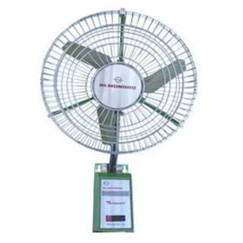 Almonard Industrial Pedestal Fan 24 Inch At Rs 8750number In