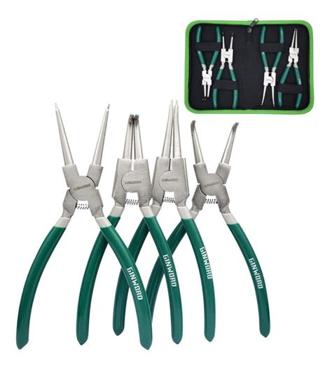 Pinzas Para Seguros Omega Urrea | MercadoLibre 📦