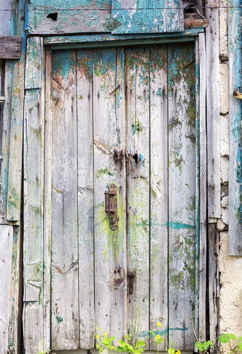 Old Wooden Doors Textures Stock Image Image Of Home 71500093